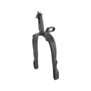 Espuelas de equitación ecuestre de alta calidad para botas de vaquero Personalización de acero inoxidable Productos equinos aceptados - Product Image 2