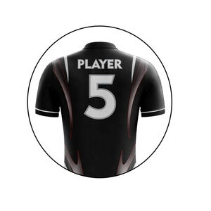 Uniforme de voleibol de sublimación de alta calidad más vendido, uniforme de voleibol de nuevo estilo personalizado con logotipo personalizado - Product Image 6