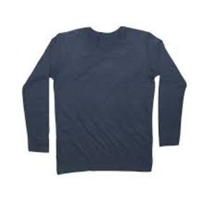 <b>Men's</b> Natural Cotton Plain Black T <b>Shirt</b> Custom Colors &Sizes T <b>Shirts</b> for Round Neck Long Sleeve <b>Men's</b> Cotton Stylish Tee <b>Shits</b> - Product Image 6