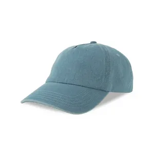 Cappello in Denim Sostenibile per Uso Promozionale - Product Image 2