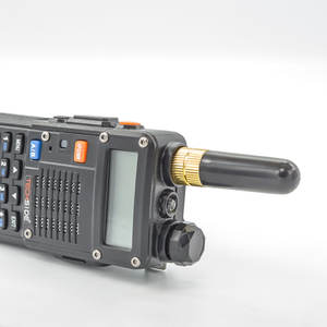 Factory Price TechSide TS5-2 Mini 5 cm -Female High-Gain Pocket Antenna <b>Walkie</b> <b>Talkie</b> Compatible TS-T9+ TI-F8+ UV-5R China - Product Image 5