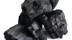 Charbon de bois dur en morceaux, charbon noir, faible teneur en cendres, haute chaleur pour barbecue et chicha - Product Image 3