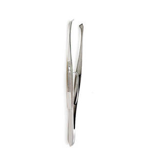 Pinzas de Fijación de Acero Inoxidable Premium para Cirugía Oftálmica, Instrumentos Médicos, Pinzas para Cirugía Ocular, Retina, Córnea, Cataratas - Product Image 3