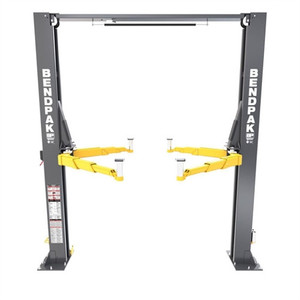 ลิฟท์ยกรถแบบ 2 เสา BendPak 12APX รุ่น High-Rise รองรับน้ำหนักได้ 12,000 ปอนด์ พร้อมแขนแบบ Low-Pro ดีไซน์ใหม่ - Product Image 5