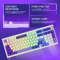 Clavier sans fil Proove Gaming Slicker édition spéciale (disposition anglaise)