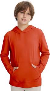 Sudadera Infantil Acogedora de Otoño con Acabado Elegante, Ajuste Cómodo, Ligera, 100% Poliéster para Uso Diario - Product Image 2