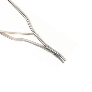 OEM Haute Qualité 2025 Porte-aiguilles Mathieu en Acier Inoxydable Personnalisé, Pince Manuelle, Instrument Chirurgical de Haute Précision CE - Product Image 5