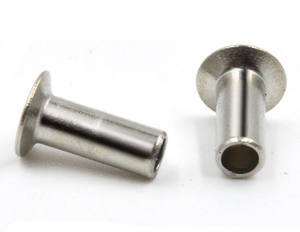 Rivets tubulaires en acier inoxydable de bonne qualité, outils à main, rivets semi-creux, filetage M6-M8, zingués/nickelés, emballage en carton - Product Image 5