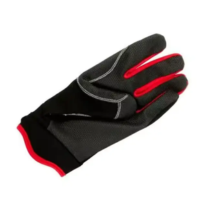 Leather Full <b>Finger</b> Mechanic Safety <b>Gloves</b> High Performance of Hand Protection Cheap Leather Mechanic <b>Gloves</b> - Product Image 5