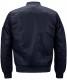 Chaqueta Bomber Larga para Hombre, Primavera 2022, Formal, 100% Algodón, Impermeable, Cortavientos, Tallas Grandes, Venta al Por Mayor - Product Image 5