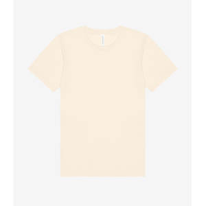 เสื้อยืดฮิปฮอปผ้าฝ้ายออร์แกนิกและโพลีเอสเตอร์รีไซเคิลผ้าแคนวาสหรูหราสีเขียวสำหรับ55/45 - Product Image 2