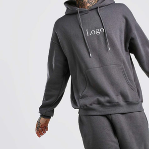 Chándal para hombre con logotipo personalizado al por mayor, moda personalizada para ropa local personalizada, chándal de alta calidad - Product Image 4