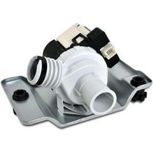 ปั๊มระบายน้ำเครื่องซักผ้าไฟฟ้าสำหรับ DC96-00774A แทนที่ WP34001320 และ WP34001340 พลาสติกและอะลูมิเนียม - Product Image 1