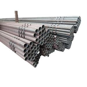 Tubería de Acero al Carbono de Alta Resistencia ASTM A106 A53, Tubería Soldada Sin Costura para Petróleo, Gas y Construcción, Tamaños Personalizados JIS GS KS Global - Product Image 6