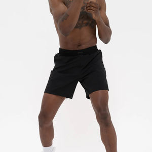 2025 nueva llegada pantalones cortos de boxeo hechos a medida pantalones cortos de lucha de alta calidad para hombres precio al por mayor pantalones cortos de lucha de boxeo para hombres - Product Image 6