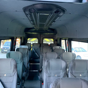 ชุดแต่งภายในรถยนต์ VKM PLASTIK ABS พลาสติกขึ้นรูปด้วยระบบสุญญากาศ รุ่น Sprinter พร้อมฝ้าเพดานหุ้มผ้าใยสังเคราะห์ ช่องระบายอากาศ  ความเข้ากันได้ 100% ขายดีอันดับต้นๆ - Product Image 1