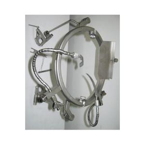 Abrazadera de cráneo Halo Leyla Mayfield de alta calidad con Retractor de círculo de cabeza para Neuros Retaining Leyla Retractor Set para venta en línea - Product Image 2