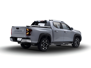 Pick-up électrique-hybride 2025, 4 portes, 5 places, double moteur, Euro 6, véhicule utilitaire de transport, autonomie >700 km, batterie 90-110 kWh - Product Image 5