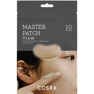 แผ่นแปะสิว COSRX Master Patch ขนาดปกติ ไฮโดรคอลลอยด์และไนอะซินาไมด์ สำหรับรักษาสิว 10 ชิ้น - Product Image 1