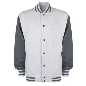 Wholesale Custom Latest Designs Long Sleeve <b>Baseball</b> <b>Jacket</b> <b>Men</b> Letter Sleeves Pakistani Price Blank Letterman <b>Jackets</b> - Product Image 5