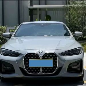 รถยนต์บีเอ็มดับเบิลยู ซีรีส์ 4 ปี 2026 สภาพดี ใช้งานน้อย - Product Image 3