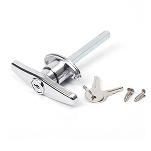 Custom Made Universal <strong>Replacement</strong> T Handle <strong>Garage</strong> <strong>Door</strong> <strong>Lock</strong> - Product Image 2