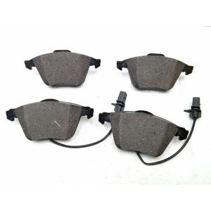 AUDI A4 Avant (8ED) (04>08) ผ้าเบรก 2395001 เบนซิน - Product Image 1