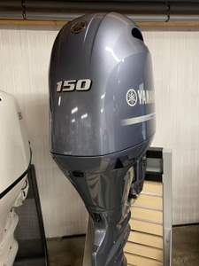 Nouveau F150XB 4 temps hors-bord Yamaha moteur Marine bateau essence carburant pour la navigation de plaisance - Product Image 5