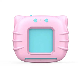 Educazione precoce parlante Flash card lettore vocabolario giocattolo, inglese, Mini dispositivo di apprendimento tascabile per i bambini - Product Image 1