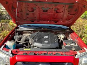 TOYOTA TACOMA TRD SPORT DOUBLE CABINE 2013 D'OCCASION (LHD/RHD) - Product Image 6