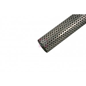 Tubo in Acciaio Inossidabile Perforato 45 mm (1 3/4") - Product Image 1