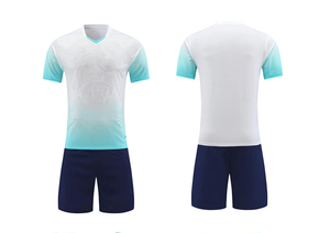 Conjunto de camiseta de fútbol personalizado 2025 para hombres, Conjunto de camiseta de fútbol con estampado juvenil, camiseta de entrenamiento con número de nombre del equipo - Product Image 5