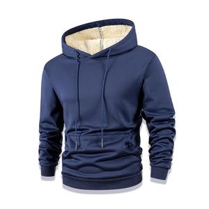 Hombres y mujeres Pareja Moda Tendencia Casual Tamaño suelto Sudadera con capucha Bloque Color con capucha - Product Image 6