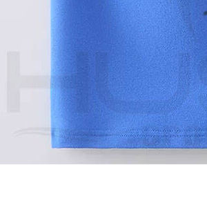 T-shirt homme de bonne qualité, tissu imprimé uni, Design de Sublimation, Logo personnalisé, chemise décontractée - Product Image 6