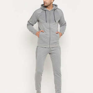 Chándales Deportivos Personalizados al por Mayor para Hombre, Color Liso, 100% Algodón, Gruesos, Antibacterianos, Ropa de Moda para Invierno - Product Image 5