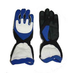 Fournisseur pakistanais respirant Go Kart conduite extérieur personnalisé Karting gants de course 2023 - Product Image 6