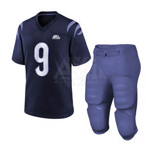 Uniforme de Práctica de Fútbol Americano, Pantalones de Jersey Personalizados, Ropa de Entrenamiento OEM ODM - Product Image 1