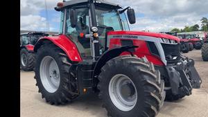 Massey Ferguson 7600 modèle agricole modèle fini (940910796899) - Product Image 2