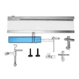 Ensemble d'instruments de reconstruction ACL PCL en acier inoxydable, orthopédie, arthroscopie du genou, manuel, léger, réutilisable, ensemble de chirurgie F J - Product Image 2