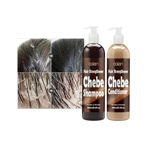 250ml Chebe Hair Shampoo Deep Hydration Refreshing Shampoo And Conditioner