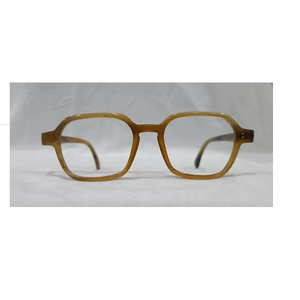 Gafas de Sol de Cuerno de Búfalo Natural Premium Hechas a Mano |   Monturas de Gafas Sostenibles de Cuerno de Buey para Hombre y Mujer - Product Image 6