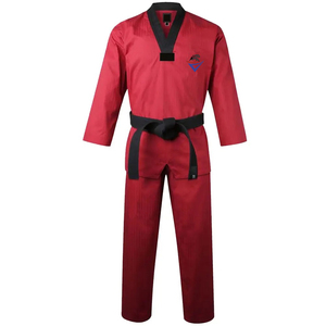 เครื่องแบบเทควันโดเครื่องแบบ2025โลโก้ตามสั่ง - Product Image 2