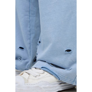 Pantalones Deportivos Personalizados, Joggers Extra Grandes para Hombre, Pantalones Deportivos de Forro Polar para Invierno con Logotipo Personalizado, Pantalones Casuales Cálidos de Alta Calidad - Product Image 4