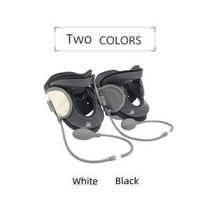 Aufblasbare Nackenstütze für Erwachsene Bondage Halswirbelsäulen-Traktion Halskragen/Lendenwirbelsäulen-Stütze/Haltungskorrektur - Product Image 4