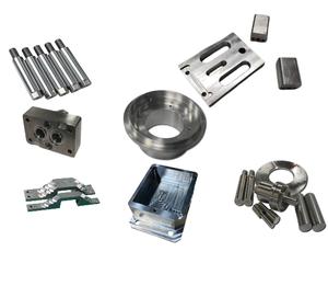 บริการเครื่องกัดแบบเวียดนามรวมถึง CNC และลวด EDM สำหรับวัสดุสแตนเลส - Product Image 1