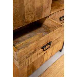 Meuble de rangement en bois Imara - Product Image 5