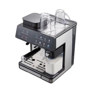 Cafetera Espresso Eléctrica Portátil Profesional con Función de Cappuccino, 15 Bares - Product Image 3