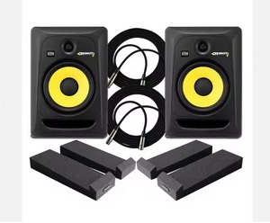 ลำโพงมอนิเตอร์สตูดิโอแบบ Bi-Amp รุ่นใหม่ RP8 8 G4 Professional คู่ - Product Image 1