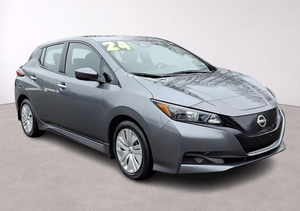 1N4AZ1BV8RC550623 2024 Auto Eléctrico Hatchback de Pasajeros con Tracción Delantera - Product Image 6