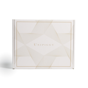 Bông tai bao bì hộp với nắp khóa Top tái chế tam giác nến vận chuyển hộp với miếng bọt biển Lót Phụ kiện cho món quà - Product Image 6